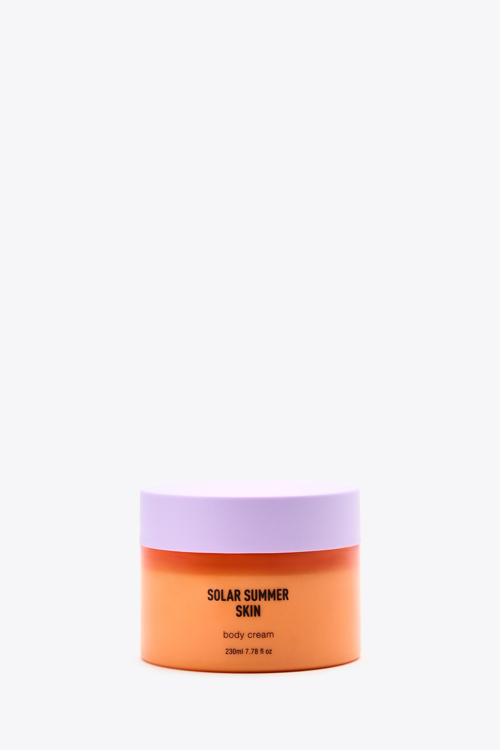 SOLAR SUMMER SKIN ボディクリーム 230ML (7.78 FL. OZ) - foot dye