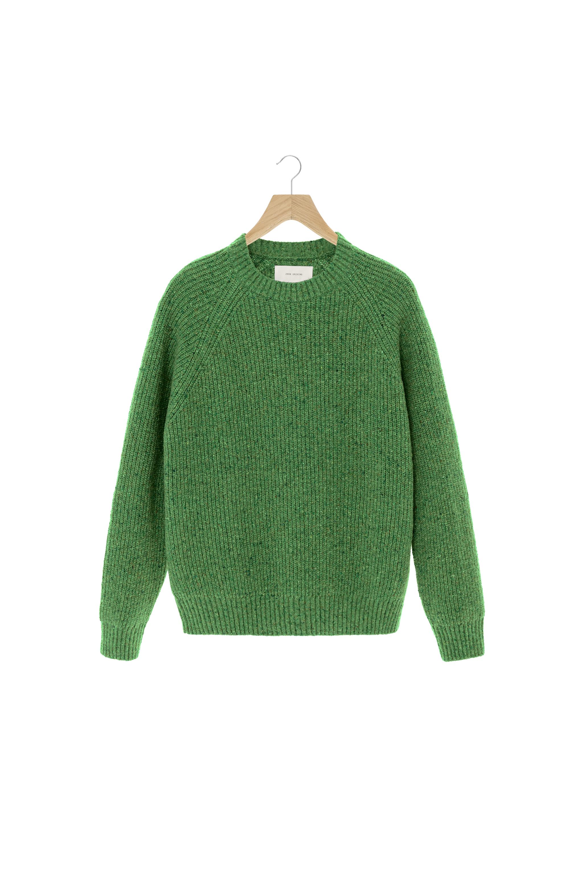 Sweaters | Sweatshirts Zara Origins Collection | ZARA United States