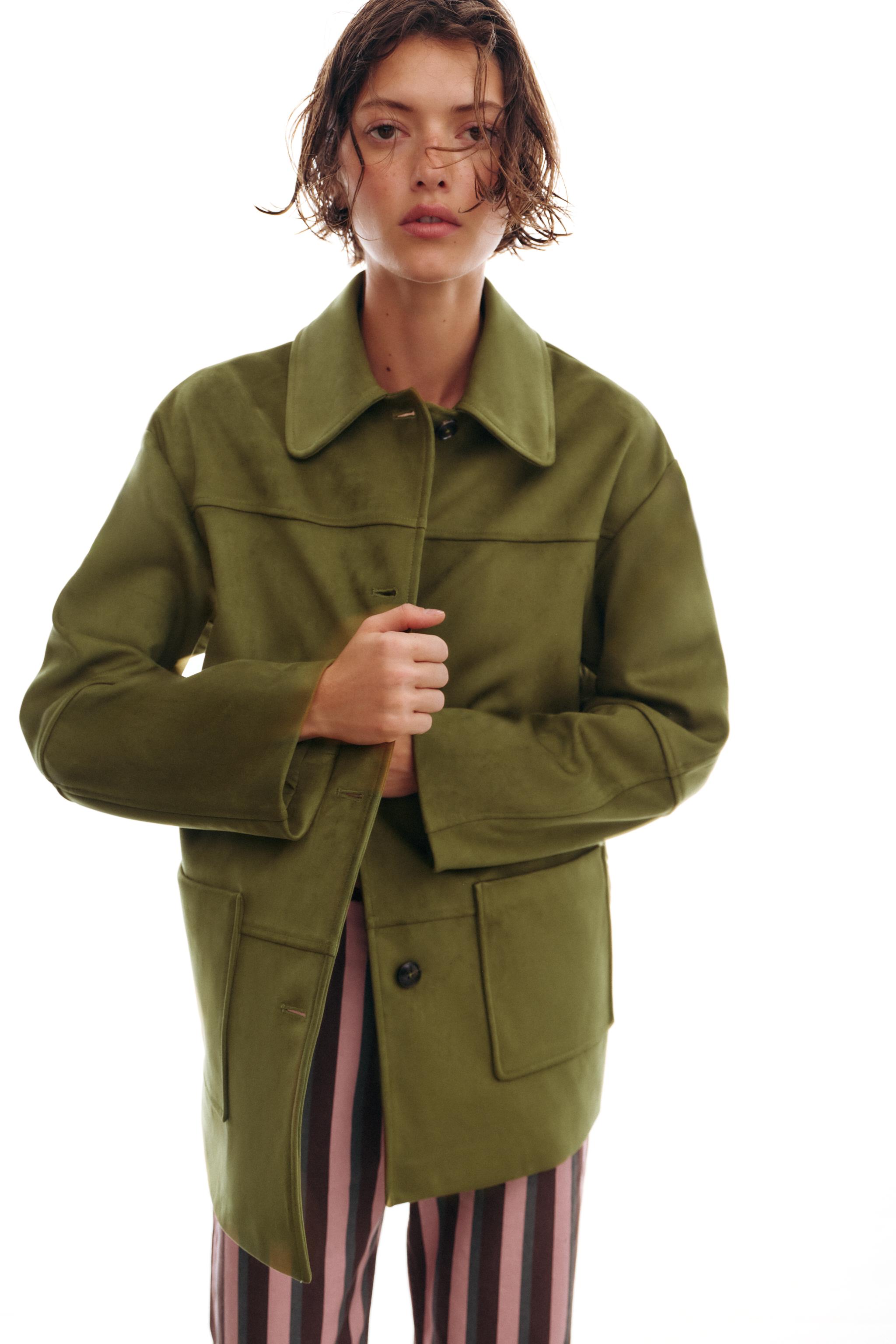 レディースアウターウェア | ZARA 日本