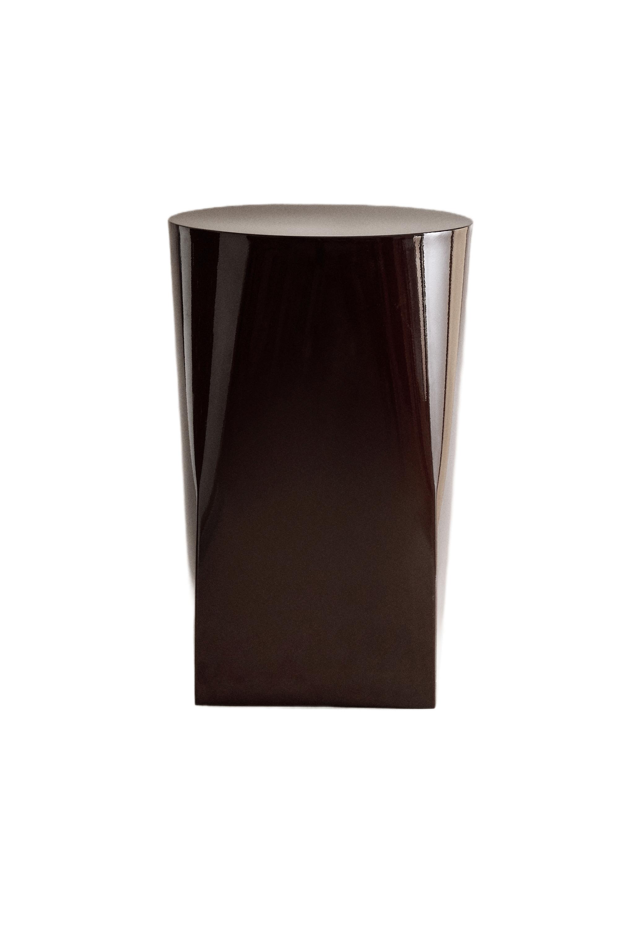 ステンレススチール サイドテーブル - ワイン | ZARA Japan / 日本