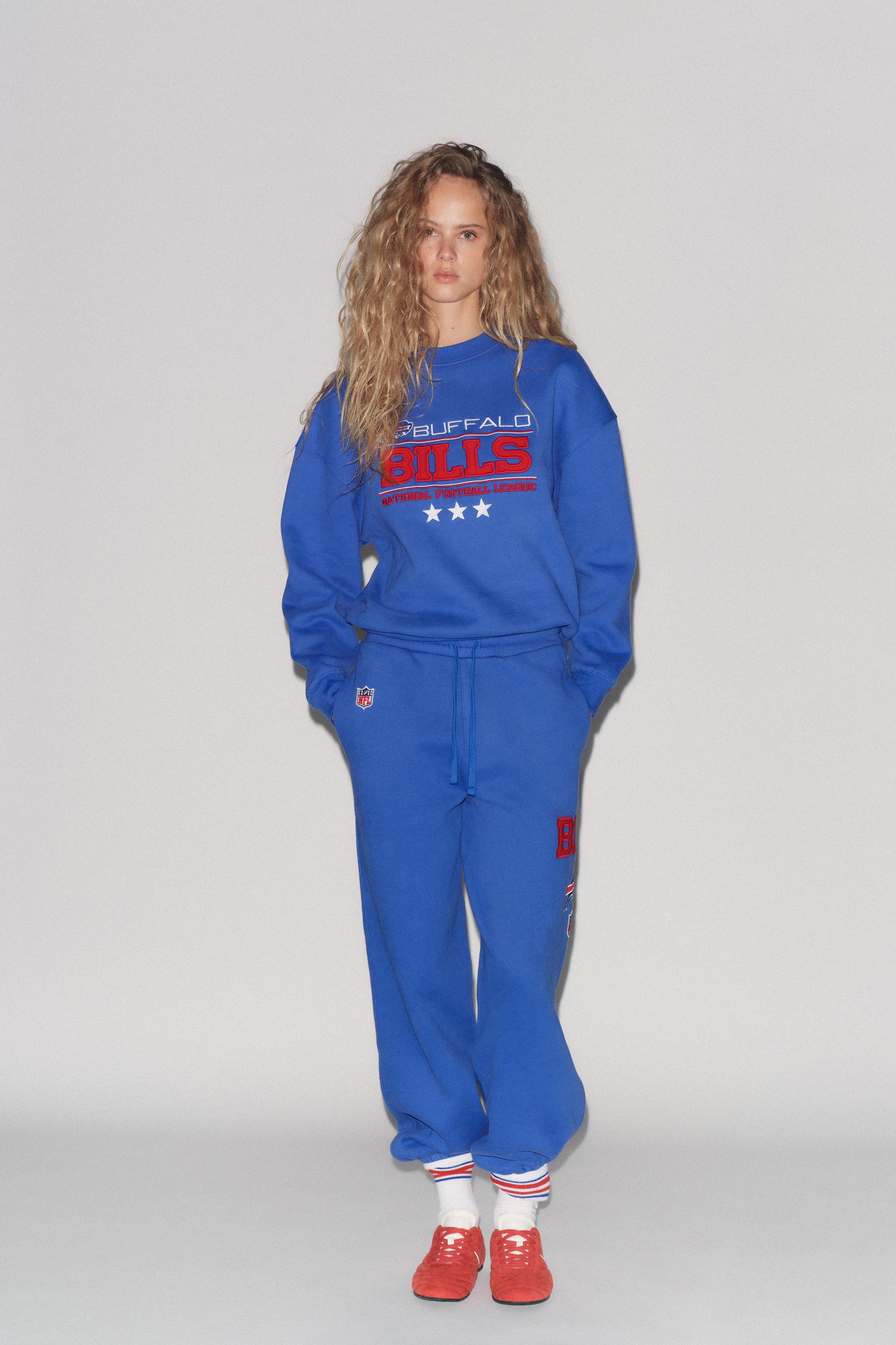 Telier - Sudadera Nfl Bills de Zara