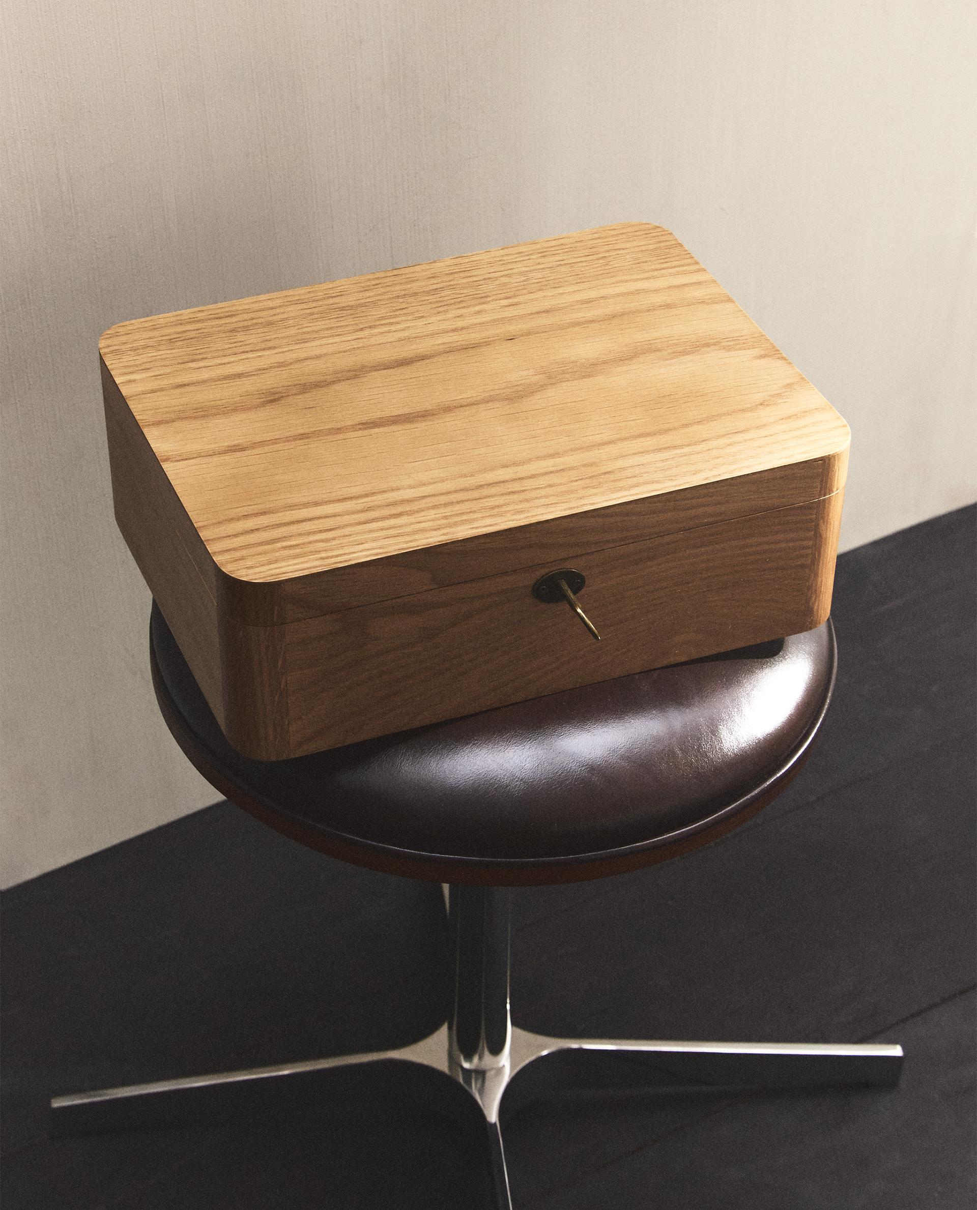 ウッドミラー ジュエリーボックス | Zara Home 日本/Japan