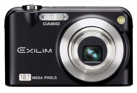 Casio Exilim EX Z1200 digital camera
