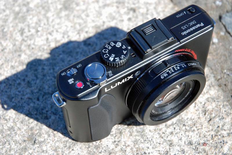 Panasonic Lumix DMC-LX5