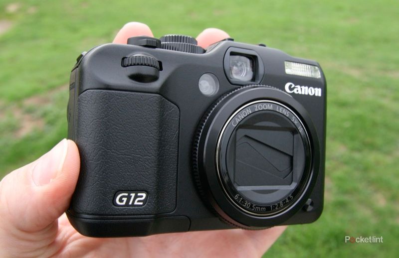 Canon PowerShot G12