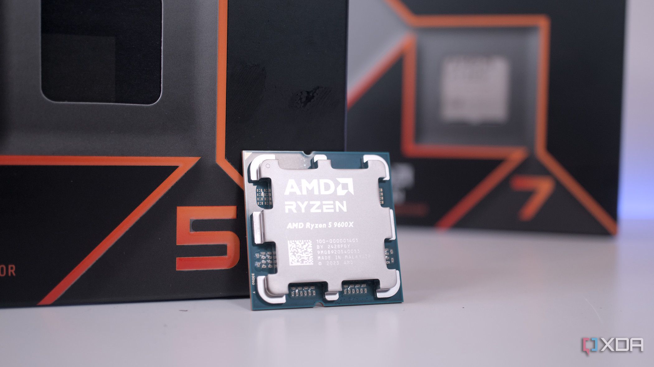 AMD Ryzen 5 9600X and Ryzen 7 9700X review: The newly crowned