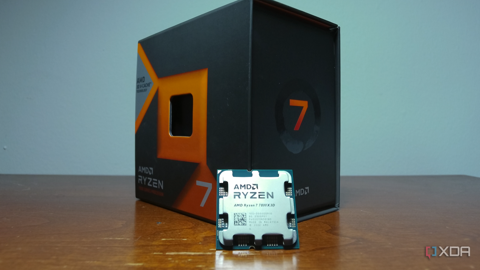 AMD Ryzen 7 7800X3D CPU review: A must-have for framerate chasers
