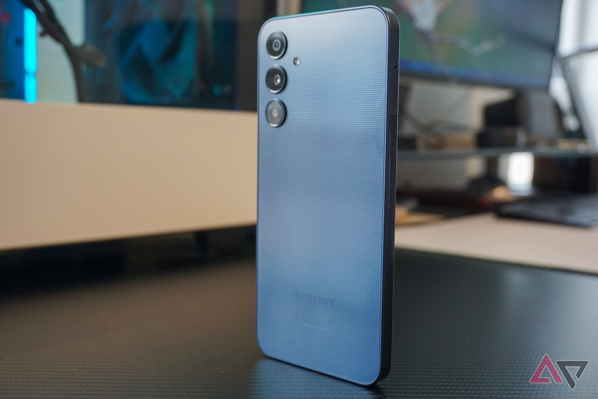 Samsung Galaxy A25 5G review: Better than budget