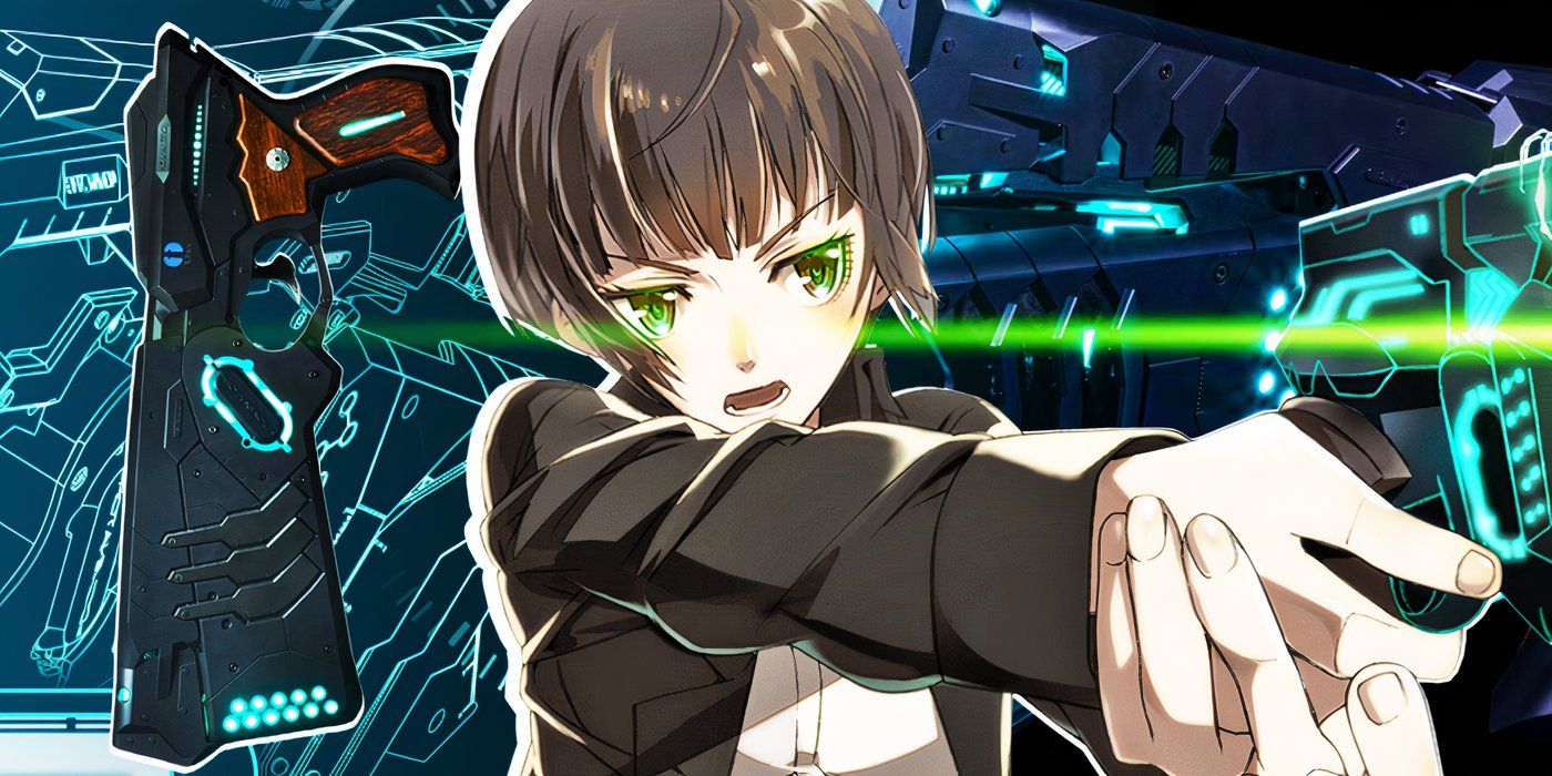Psycho-Pass Gets 10th-Anniversary Release of the Perfectly