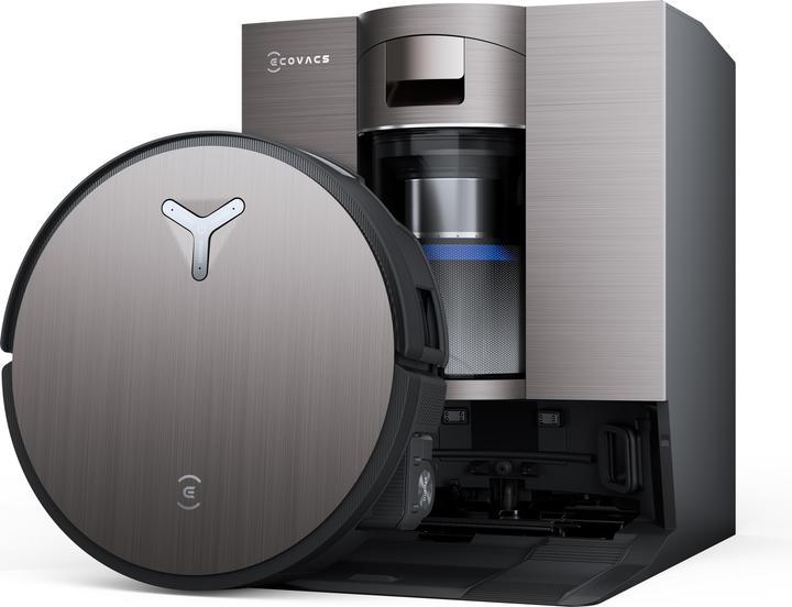 Ecovacs Deebot X11 Omnicyclone cleans for ten hours - Galaxus