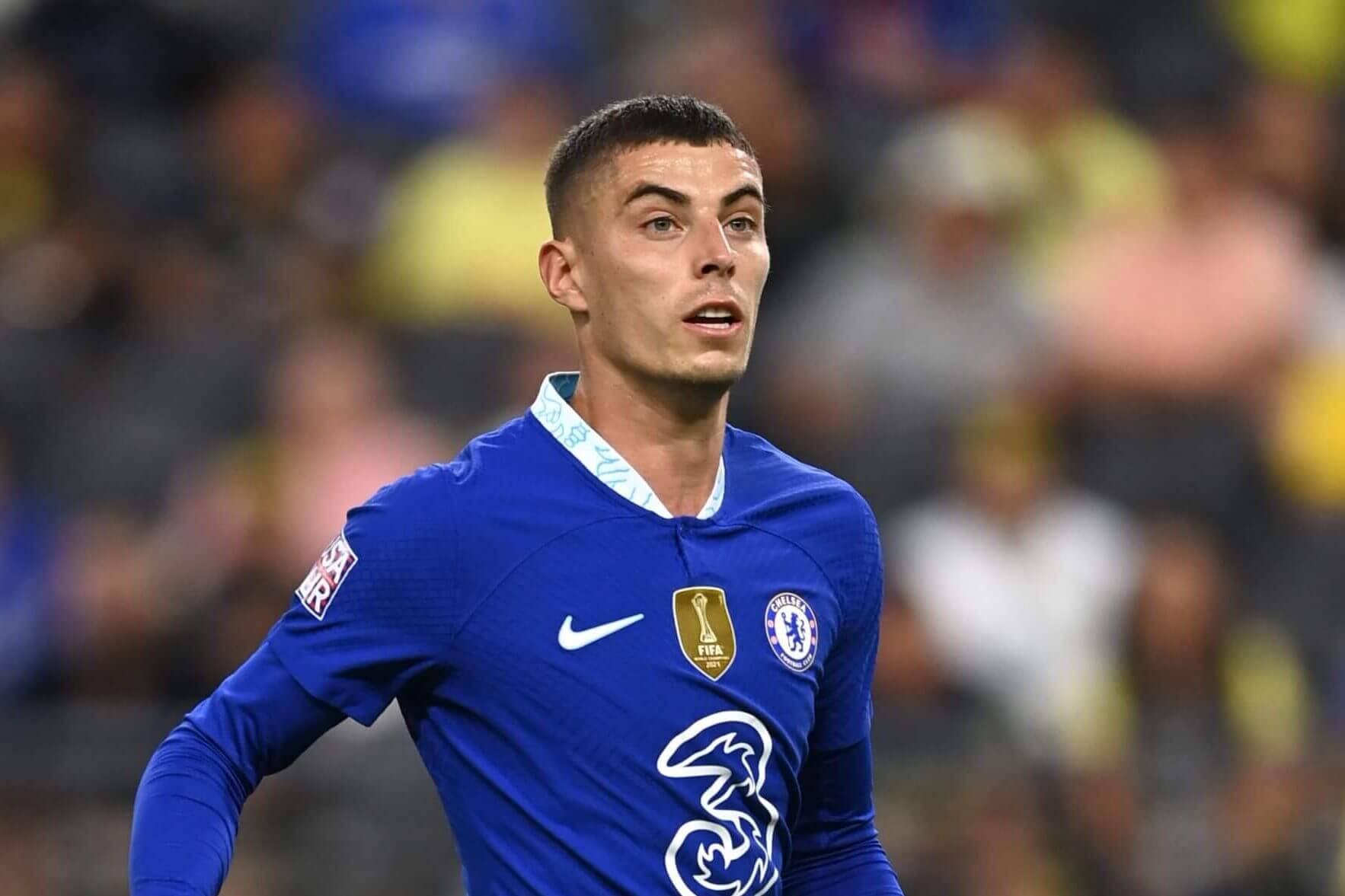 チェルシー HAVERTZ 29番 半袖シャツ 2021 Chelsea Kai Havertz 29