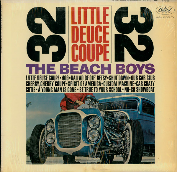 The Little Deuce Coupe - The New York Times