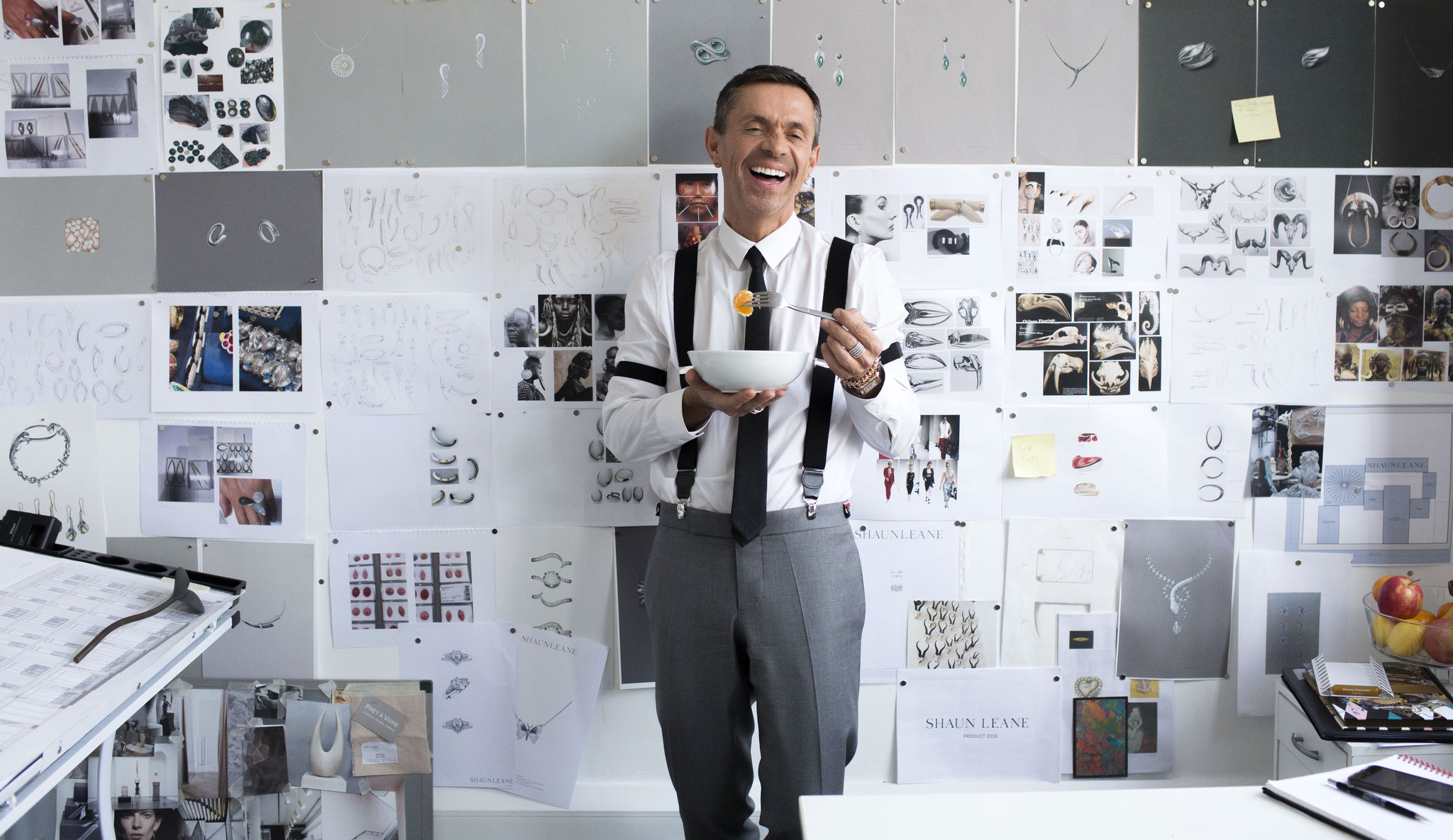 Sotheby's to Auction Jewelry Created for McQueen Catwalks - The