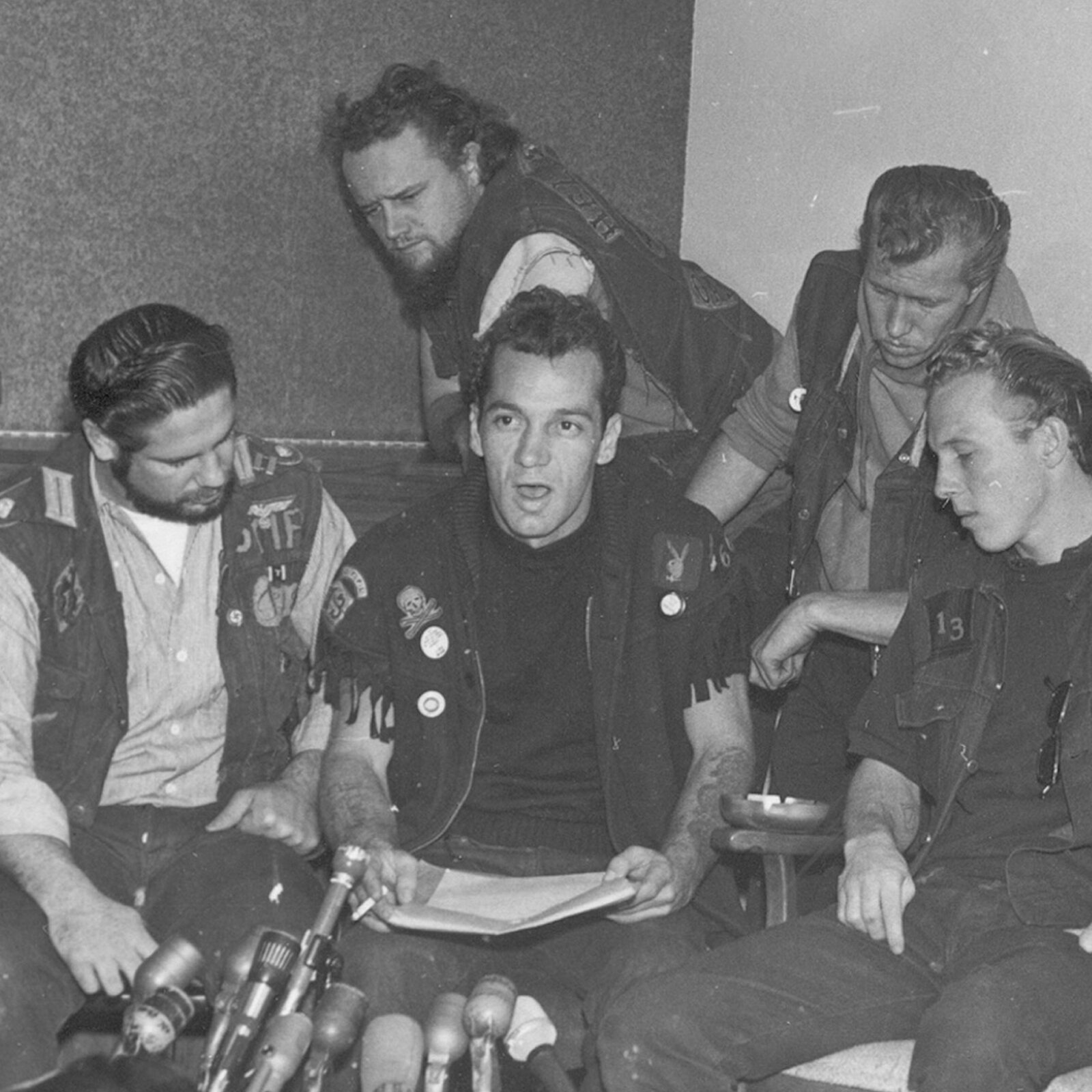 Sonny Barger, Face of the Hells Angels, Dies at 83 - The New York