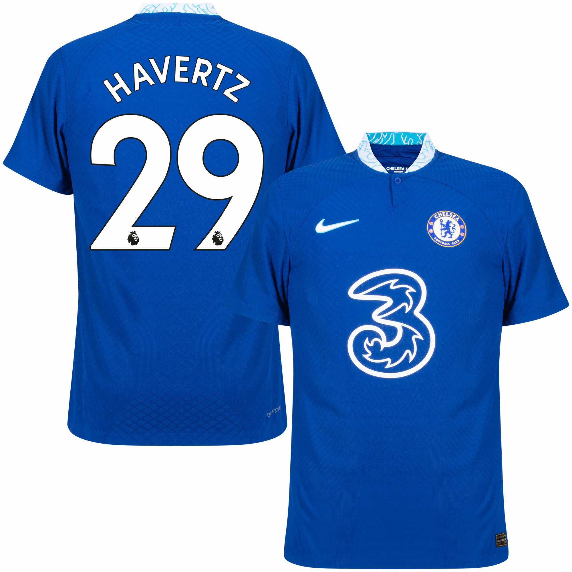 Nike Chelsea Dri-Fit ADV Match Home Havertz 29 Shirt 2022-2023