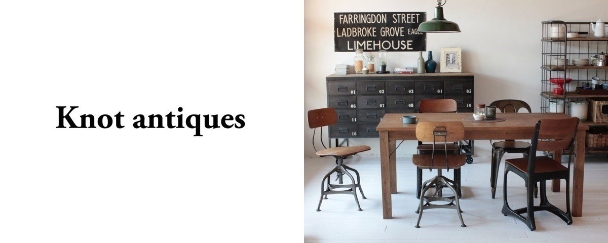 Knot antiques / ノットアンティークスの壁掛けミラー・壁掛け鏡