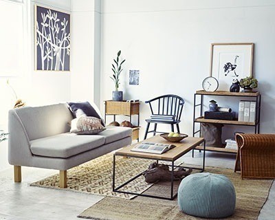 DULTON Wall mirror Square S / ダルトン ウォールミラー スクエア S