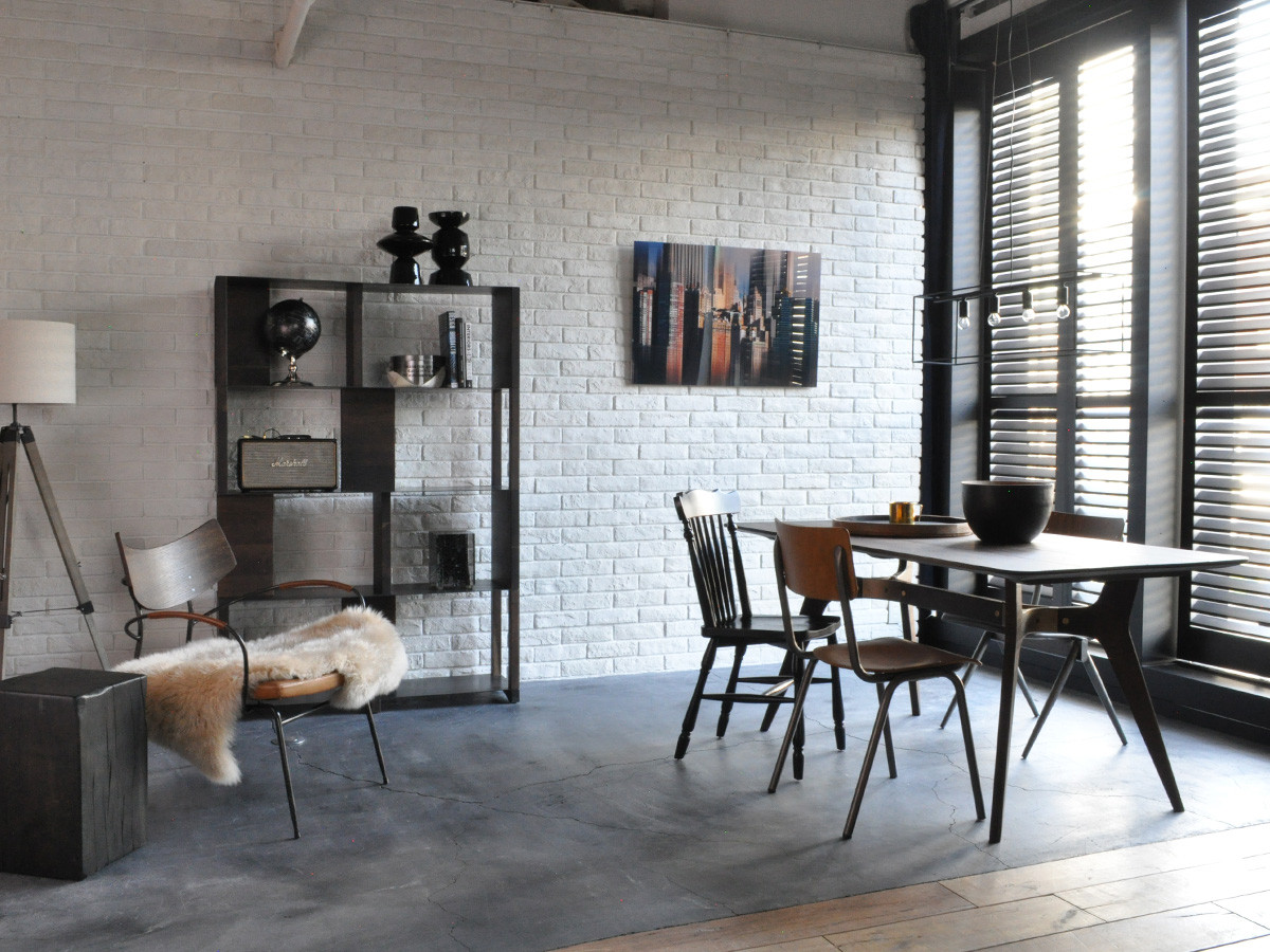 SQUARE ROOTS KIRI DINING TABLE / スクエアルーツ キリ ダイニング