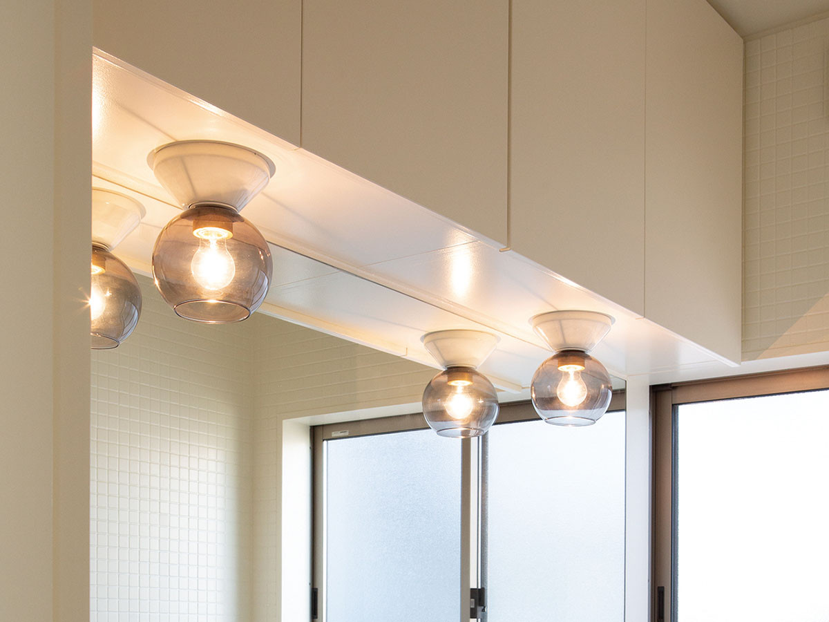 HERMOSA PICCOLA CEILING LAMP / ハモサ ピッコラ シーリングランプ