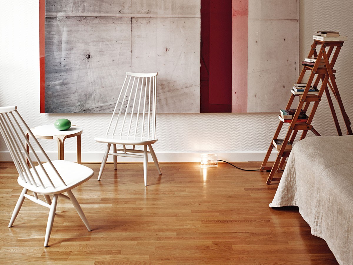 Artek MADEMOISELLE LOUNGE CHAIR / アルテック マドモアゼル ラウンジ