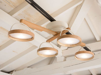 FLYMEe Vert Crux ceiling light / フライミーヴェール クルックス