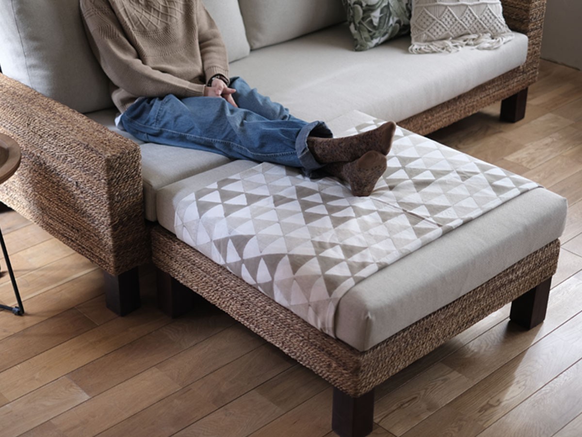 KAJA FARGO/オミソファ（3人掛け）