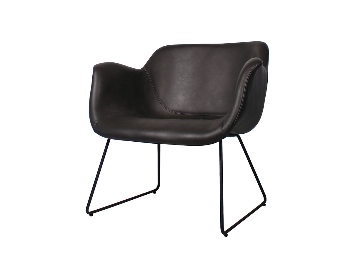 a.depeche PUNISH lounge chair / アデペシュ パニッシュ ラウンジ