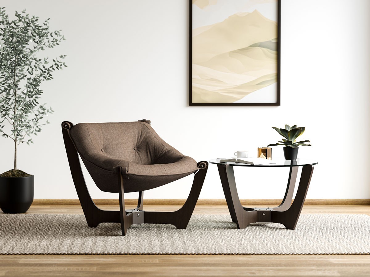 galaxy Luna Low Back / ギャラクシー ルナ ローバック（レザー