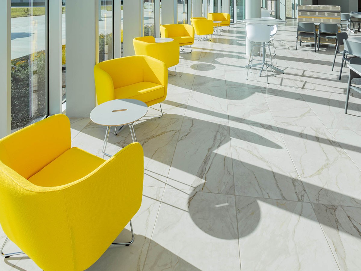 Knoll Office Rockwell Unscripted Petite Club Chair / ノルオフィス