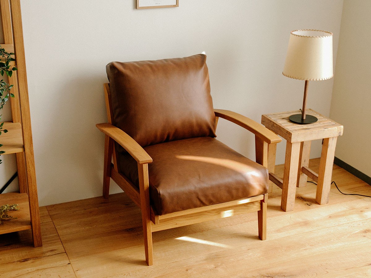 URBAN RESEARCH DOORS / アーバンリサーチドアーズの一人掛けソファ