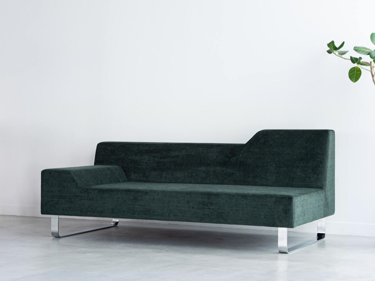 FLANNEL SOFA SIESTA ONE ARM SOFA / フランネルソファ シエスタ 2人