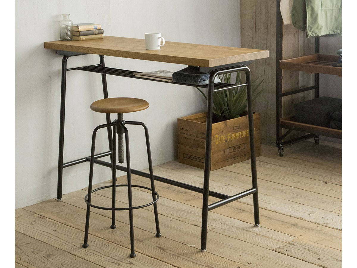 Knot antiques CONVEX STOOL L / ノットアンティークス コンベックス