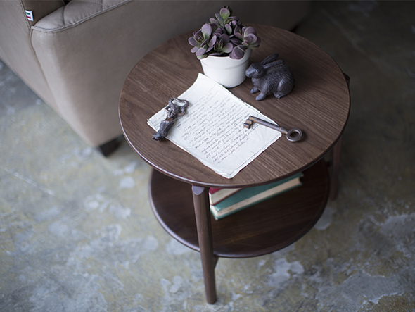 NOWHERE LIKE HOME VETTEL Side table / ノーウェアライクホーム