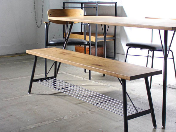 JOURNAL STANDARD FURNITURE SENS DINING TABLE M / ジャーナル