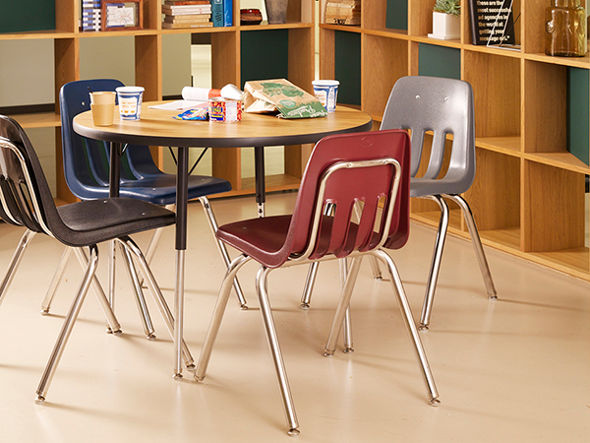 VIRCO 4000 Table Round M / ヴァルコ 4000テーブル ラウンドタイプ M