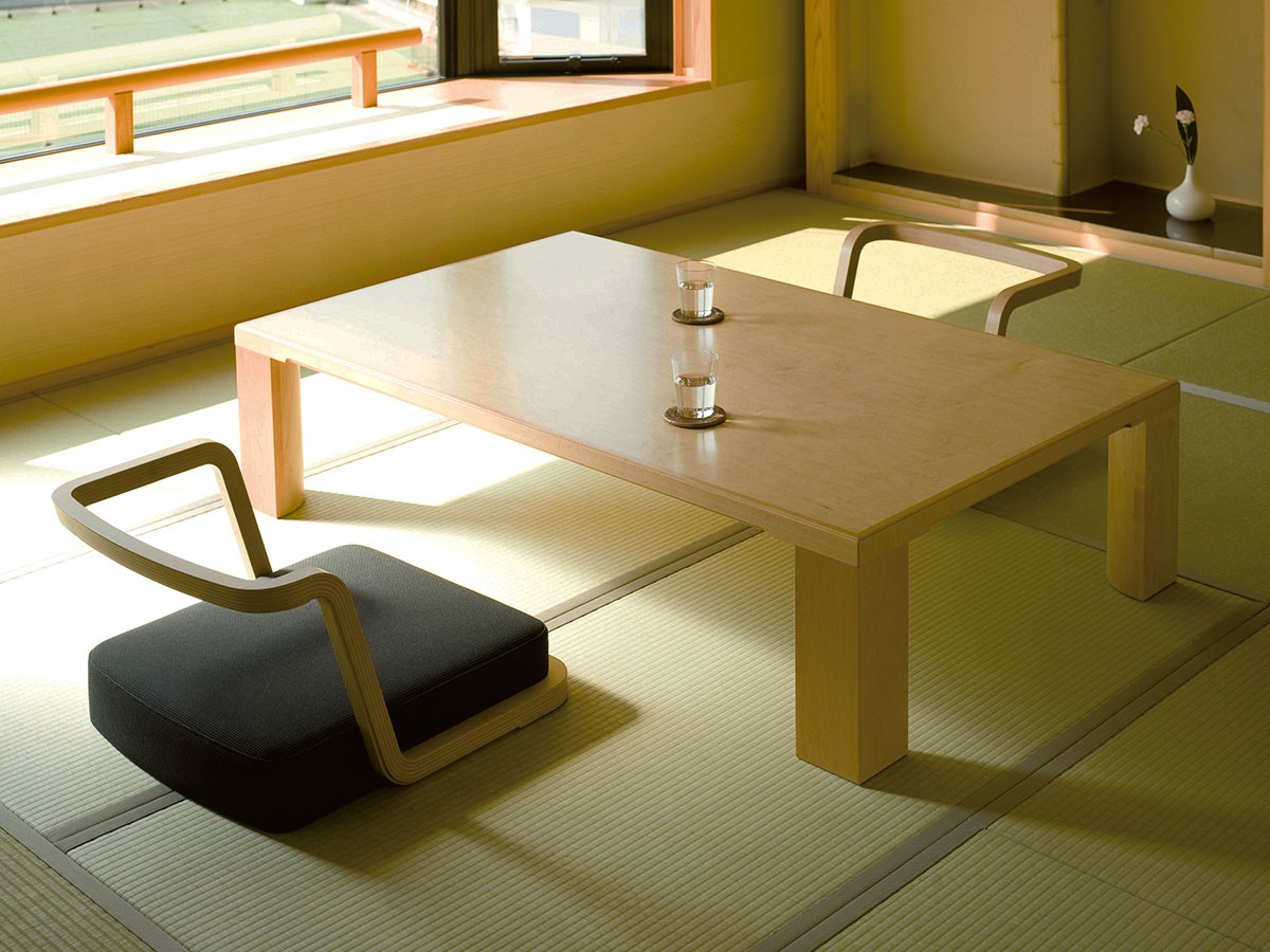 天童木工 Kan 座イス / てんどうもっこう カン 座イス - インテリア