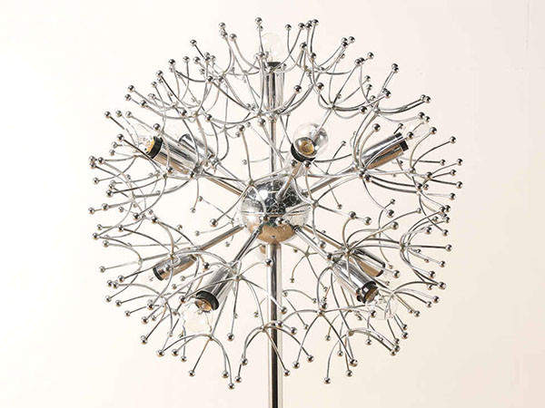 Lloyd's Antiques Real Antique Sciolari Floor Lamp / ロイズ