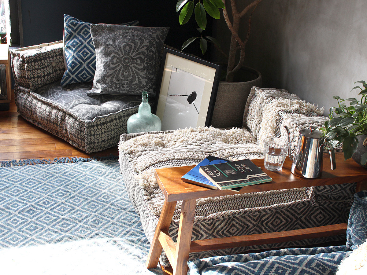 a.depeche block multi sofa corner / アデペシュ ブロックマルチ