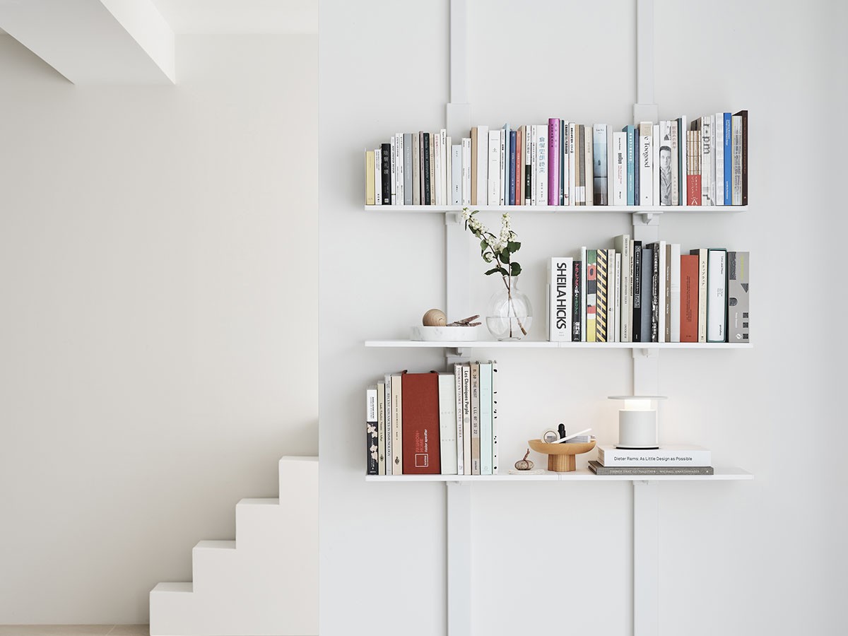AIR SHELF Book Shelf Set / エアシェルフ ブック シェルフ セット