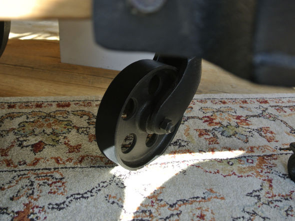 ACME Furniture GUILD DOLLY TABLE / アクメファニチャー ギルド