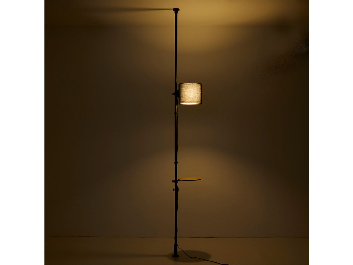 DRAW A LINE Fabric Floorlight Table Set / ドロー・ア・ライン