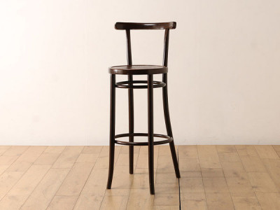 Lloyd's Antiques Real Antique Bentwood Stool / ロイズ