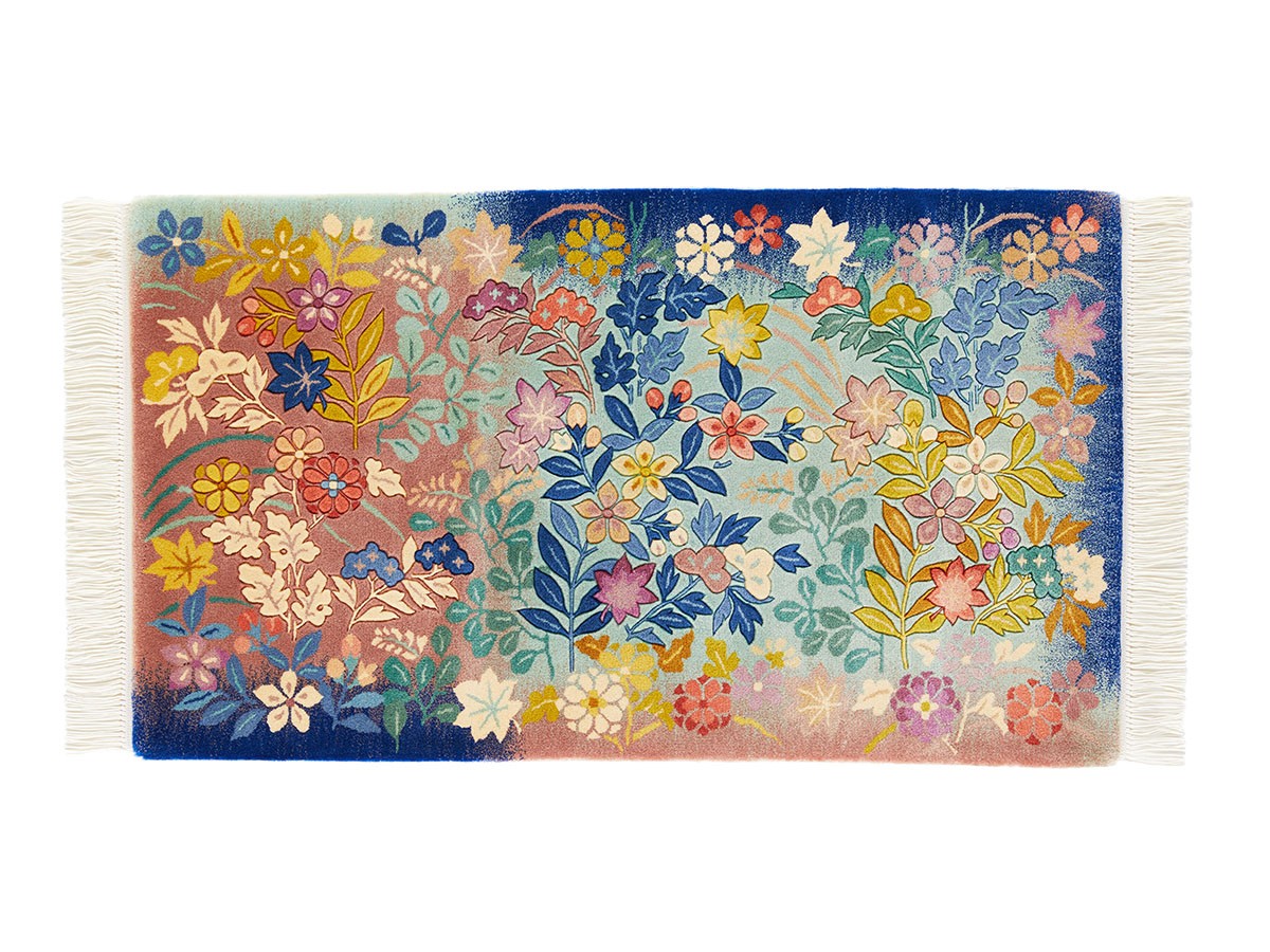 山形緞通 CLASSIC LINE sensyu / やまがただんつう 古典ライン 千秋