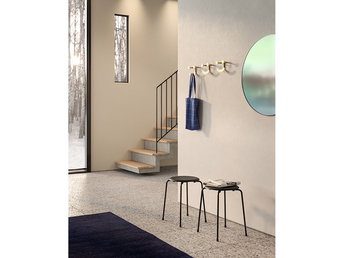 FRITZ HANSEN DOT / フリッツ・ハンセン ドット スツール - インテリア