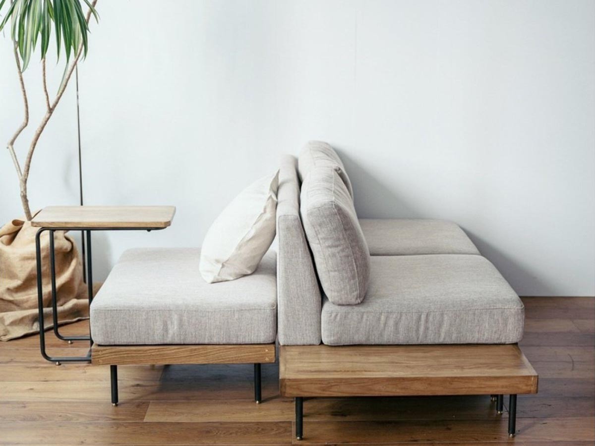 JOURNAL STANDARD FURNITURE LILLE END TABLE / ジャーナル