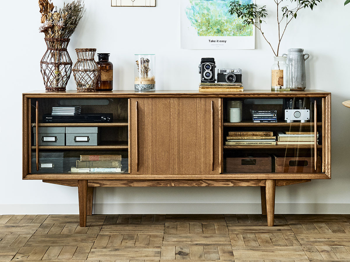 NOR STOCK II SIDE BOARD 1600 / ノル ストック2 サイドボード 幅160cm