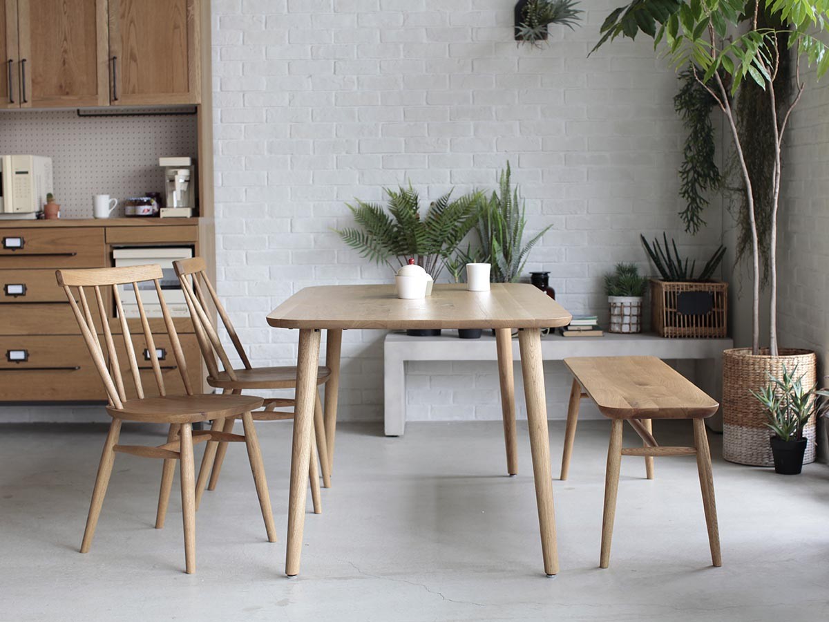 CRASH GATE MARUKECH BENCH / クラッシュゲート マルケッシュ ベンチ