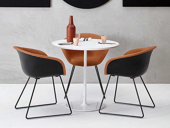 arper Duna02 Arm Chair / アルペール ドゥーナ02 アームチェア