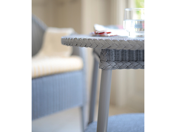 LLOYD LOOM SIDE TABLE No.7118 / ロイドルーム サイドテーブル No