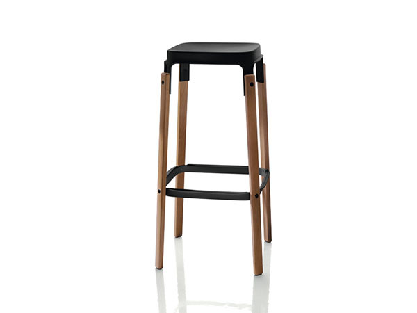 Magis STEELWOOD STOOL / マジス スティールウッド スツール